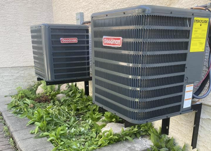 FARR Furnace certified HVAC technician providing reliable heating and cooling service in Calgary